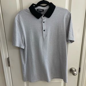 Polo Dress Shirt